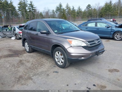 HONDA CR-V 2011
