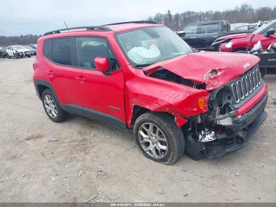 JEEP RENEGADE 2017