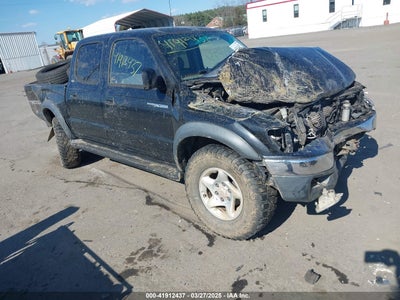 TOYOTA TACOMA 2002