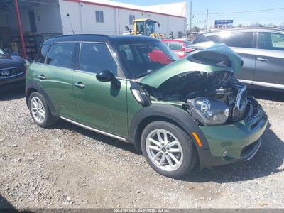 MINI COUNTRYMAN 2016