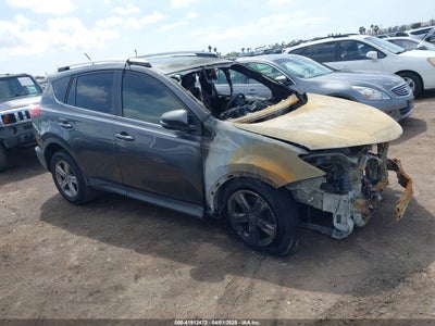 TOYOTA RAV4 2015
