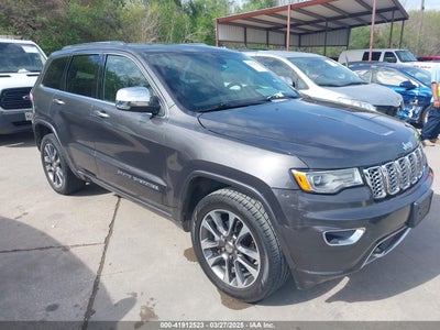JEEP GRAND CHEROKEE 2017