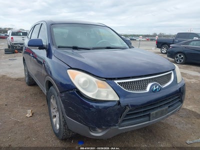 HYUNDAI VERACRUZ 2008