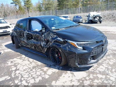TOYOTA GR COROLLA 2023