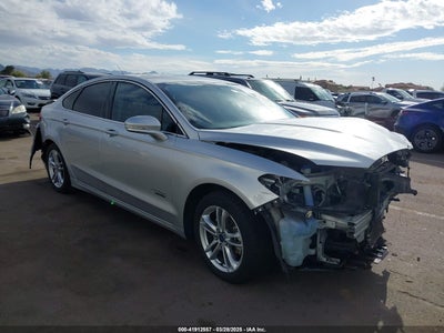 FORD FUSION ENERGI 2016
