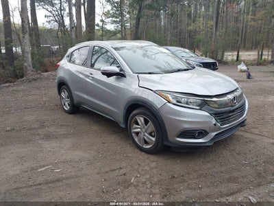HONDA HR-V 2019