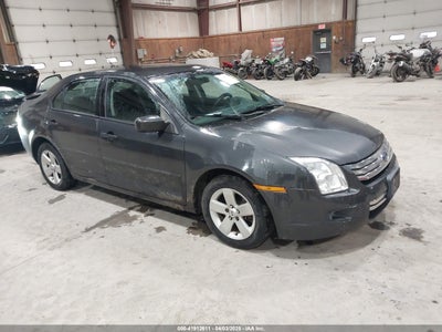FORD FUSION 2007