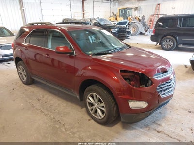 CHEVROLET EQUINOX 2017