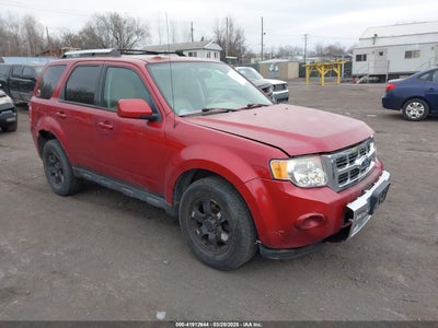 FORD ESCAPE 2012