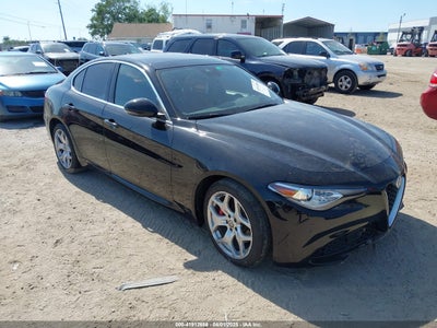 ALFA ROMEO GIULIA 2021
