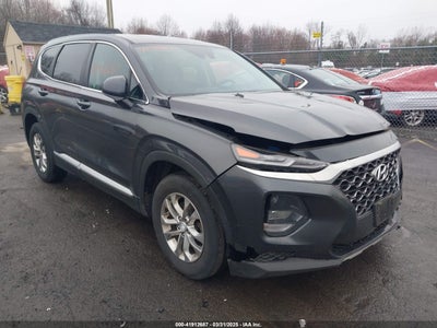 HYUNDAI SANTA FE 2020