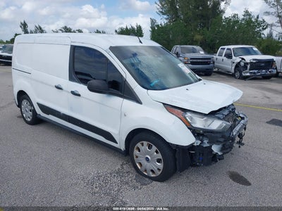 FORD TRANSIT CONNECT 2020