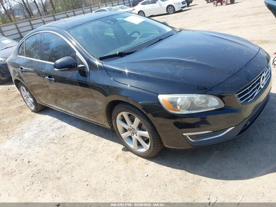VOLVO S60 2016