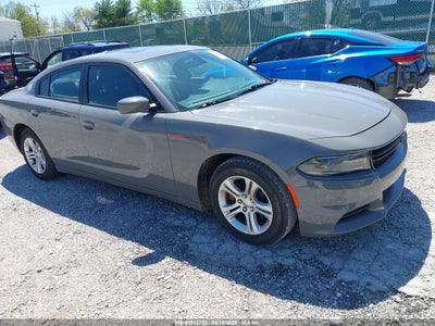 DODGE CHARGER 2019