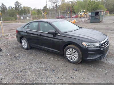 VOLKSWAGEN JETTA 2019