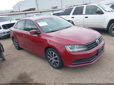 VOLKSWAGEN JETTA 2017