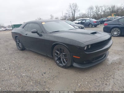 DODGE CHALLENGER 2022