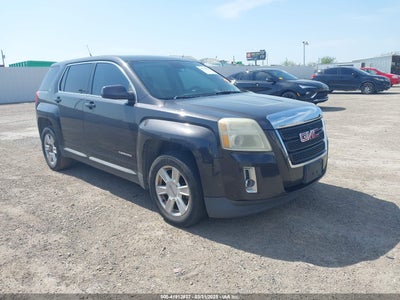 GMC TERRAIN 2013