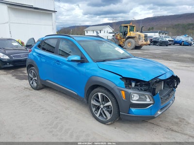 HYUNDAI KONA 2018