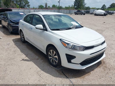KIA RIO 2023