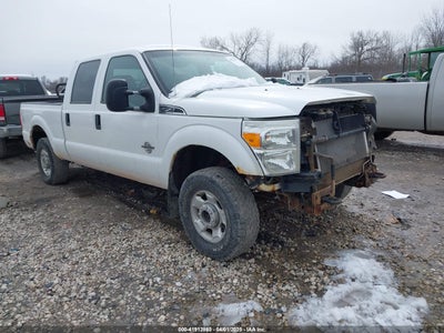 FORD F-250 2012