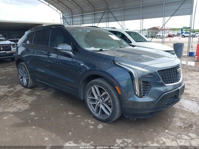 CADILLAC XT4 2019