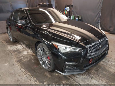 INFINITI Q50 2018