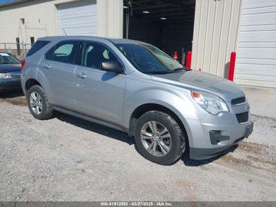 CHEVROLET EQUINOX 2015