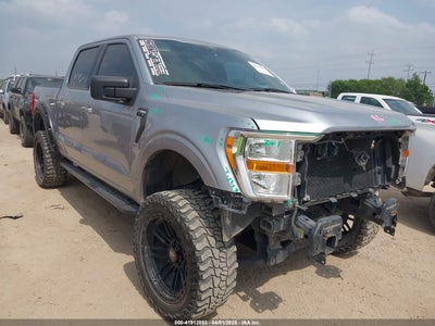 FORD F-150 2021