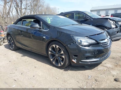 BUICK CASCADA 2017