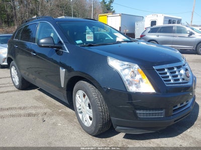 CADILLAC SRX 2016