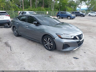 NISSAN MAXIMA 2020
