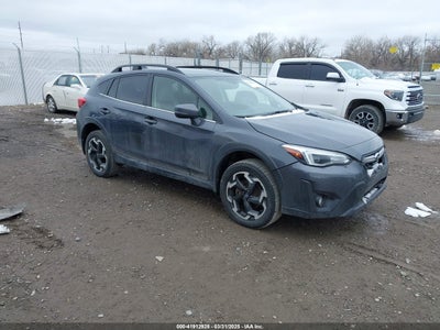 SUBARU CROSSTREK 2023