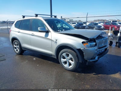 BMW X3 2012