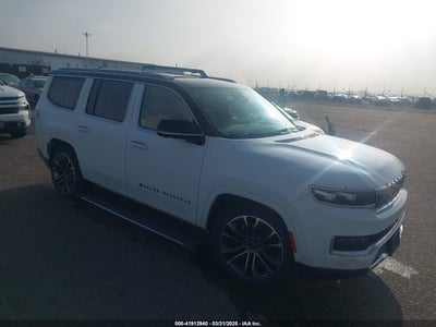JEEP GRAND WAGONEER 2022