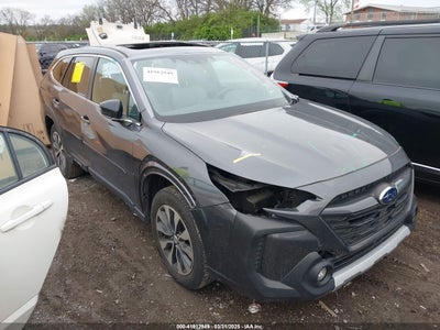 SUBARU OUTBACK 2023
