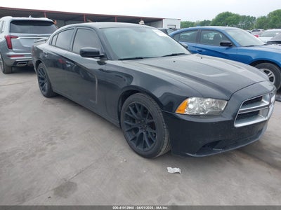 DODGE CHARGER 2013