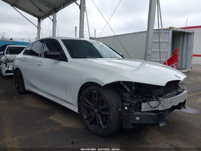 BMW 3 SERIES 2023