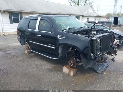 CADILLAC ESCALADE 2007