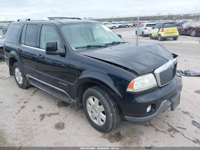 LINCOLN AVIATOR 2004