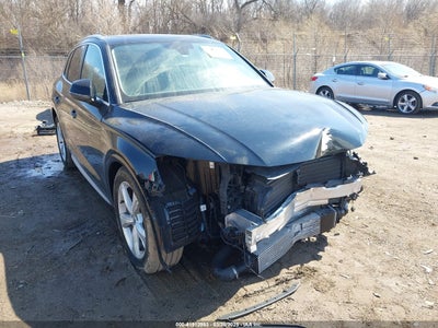 AUDI Q5 2020