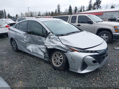 TOYOTA PRIUS PRIME 2020