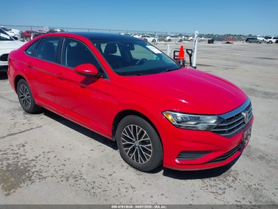 VOLKSWAGEN JETTA 2021