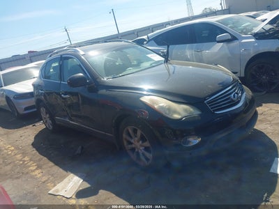INFINITI EX35 2012