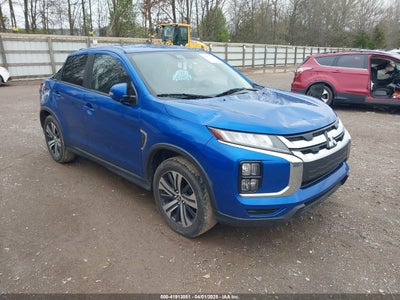 MITSUBISHI OUTLANDER SPORT 2020