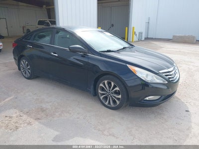 HYUNDAI SONATA 2013