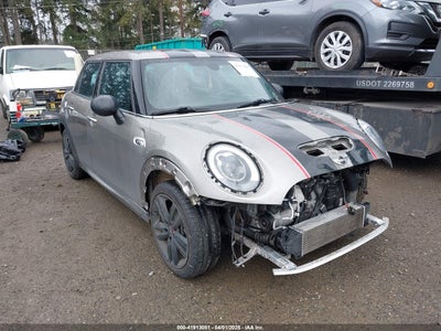 MINI HARDTOP 2017