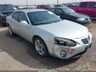 PONTIAC GRAND PRIX 2005