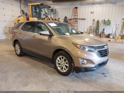 CHEVROLET EQUINOX 2018