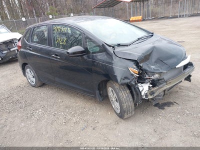 HONDA FIT 2020